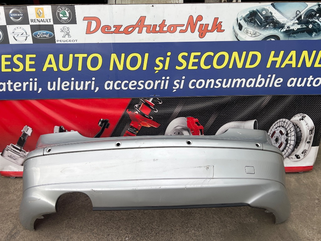Bară spate Mercedes C-class W203 coupe 2004-2007