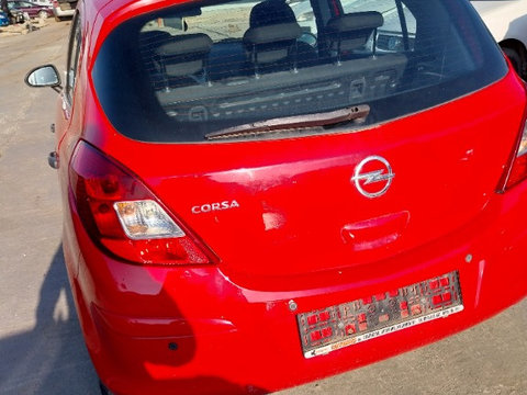 Bară spate Opel Corsa D 2014 1.2