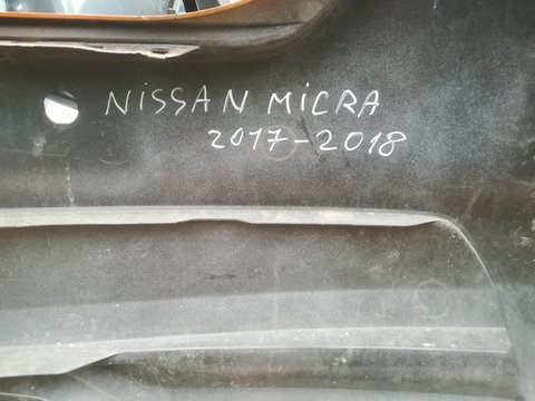 Bară spate originală nissan micra 2017-2018 cod 850225FA0H