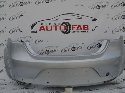 Bară spate Seat Leon an 2005-2008 cu găuri pentru Parktronic TF7W7RR2J6