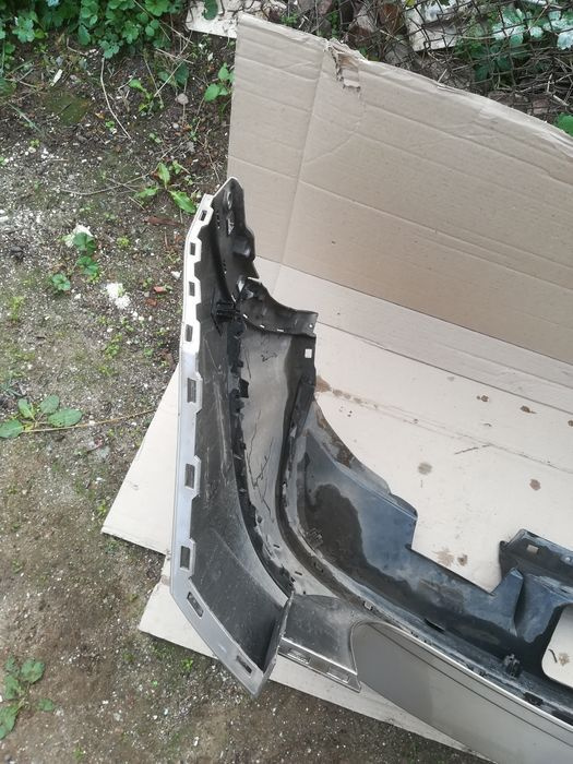 Bară spate vw tiguan R-line 2015-2018 cod 5NA807417