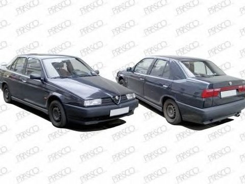 Bara ALFA ROMEO 155 167 PRASCO AA0671001