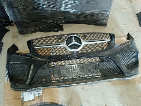Bara AMG Mercedes GLE 2017