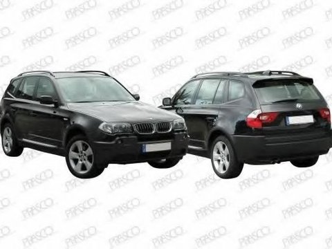 Bara BMW X3 (E83) (2004 - 2011) PRASCO BM8031061