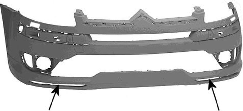 Bara CITROEN C4 I LC VAN WEZEL 0970575