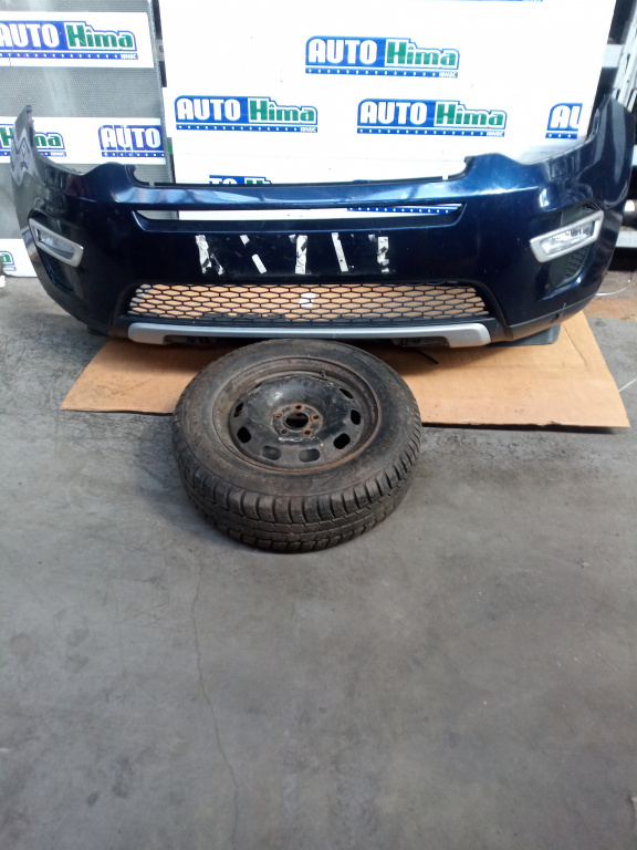 Bara de fata cu proiectoare FK72-17F003-A(Albastra) Land Rover Discovery Sport (L550) 2014-2024