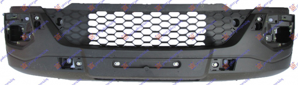 BARA DE PROTECTIE FATA CU GRILA - IVECO IVECO DAILY 14-19 , IVECO, IVECO DAILY 14-19, 405103370