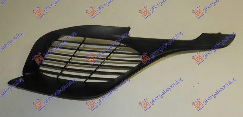 BARA DE PROTECTIE FATA GRILA LATERALA ALL BLACK - PEUGEOT PEUGEOT 308 13-17 , PEUGEOT, PEUGEOT 308 13-17, 636004809