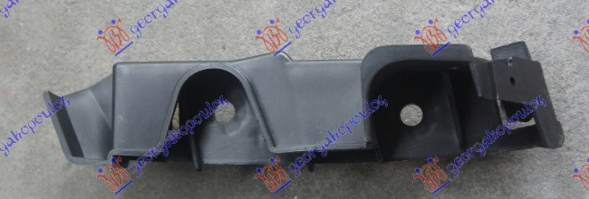 BARA DE PROTECTIE FATA SUPORT PLASTIC LATERAL - PEUGEOT PEUGEOT 508 11-15 , PEUGEOT, PEUGEOT 508 11-15, 630004281