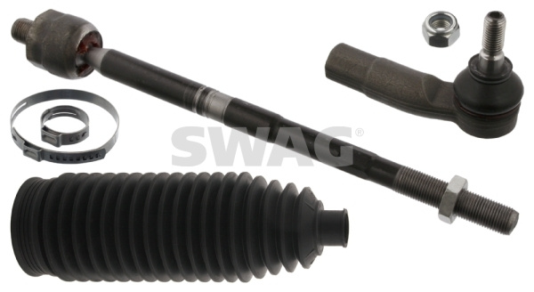 Bara directie 30 94 9046 SWAG pentru Vw Passat Seat Alhambra Seat Leon Vw Touran Skoda Octavia Skoda Superb Vw Jetta Vw Vento Vw Sharan Vw Golf Skoda Laura Vw Tiguan Vw Caddy Audi Q3