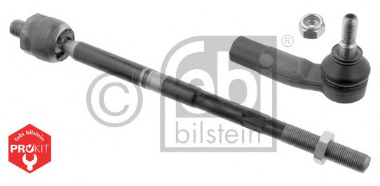 Bara directie 37592 FEBI BILSTEIN pentru Vw Passat Seat Alhambra Seat Leon Vw Touran Vw Caddy Skoda Octavia Skoda Laura Skoda Superb Vw Jetta Vw Vento Vw Sharan Vw Golf Skoda Yeti Vw Tiguan Vw Cc Vw Beetle Vw Novo Audi Q3