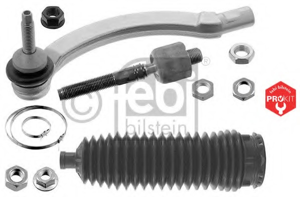 Bara directie 40555 FEBI BILSTEIN pentru Volvo V70 Volvo S60 Volvo Xc70