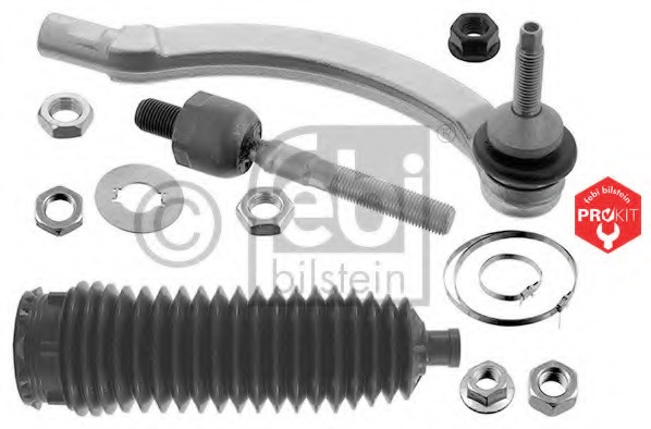 Bara directie 40558 FEBI BILSTEIN pentru Volvo V70 Volvo S60 Volvo Xc70