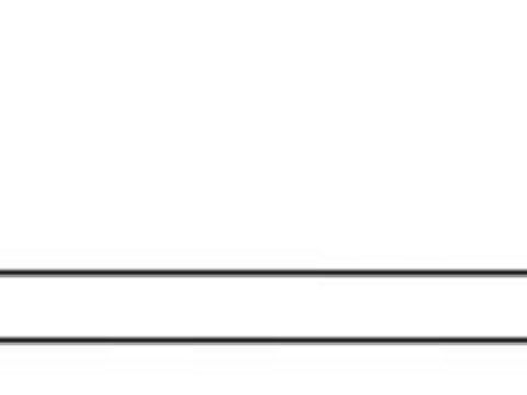 Bara directie AUDI A3 (8L1), SKODA OCTAVIA (1U2), VW GOLF Mk IV (1J1) - TOPRAN 107 700