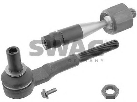 Bara directie AUDI A4 (8E2, B6), AUDI A4 Avant (8E5, B6), AUDI A4 Cabriolet (8H7, B6, 8HE, B7) - SWAG 30 93 6800