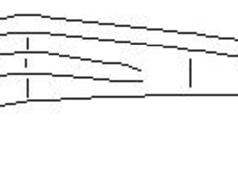 Bara directie AUDI A5 (8T3), AUDI A4 limuzina (8K2, B8), AUDI A4 Avant (8K5, B8) - TOPRAN 113 476