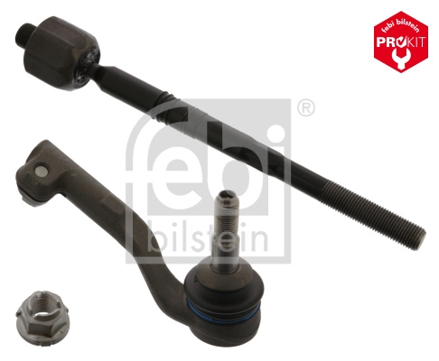 BARA directie Axa fata dreapta (44286 FEBI BILSTEIN) BMW,BMW (BRILLIANCE)