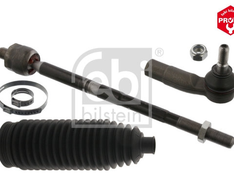 BARA directie Axa fata dreapta (49046 FEBI BILSTEIN) AUDI,SEAT,SKODA,VW