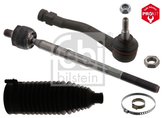 Bara directie # Axa fata dreapta Front Axle Right Peugeot Ranch 2008 2009 2010 2011 2012 2013 2014 2015 2016 2017 2018 2019 2020 2021 2022 2023 2024 2025 # 44933 # FEBI BILSTEIN