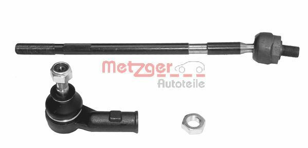 Bara directie ~ Axa fata stanga Vw Caddy 1995 1996 1997 1998 1999 2000 2001 2002 2003 2004 ~ 56006001 ~ METZGER