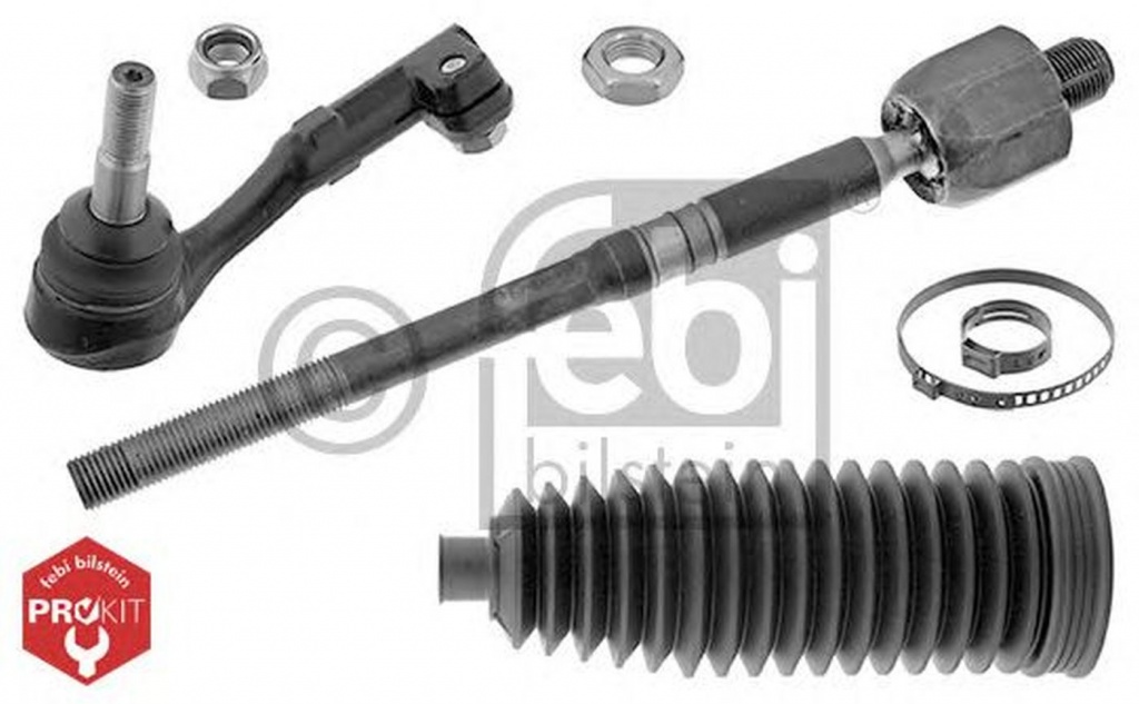 Bara directie BMW 1 cupe E82 FEBI 40515
