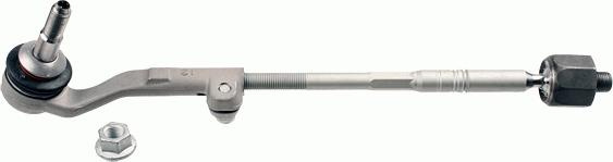 Bara directie BMW 2 (F22, F87), Compartiment, 10.2012 - Lemförder 37390 01