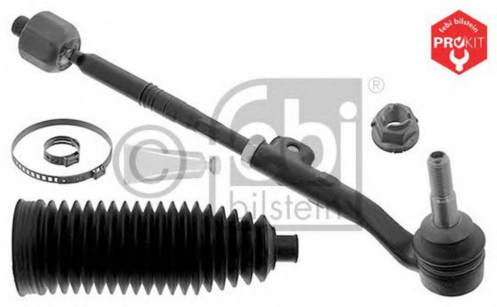 Bara directie BMW 3 Grand Turismo F34 FEBI 44718