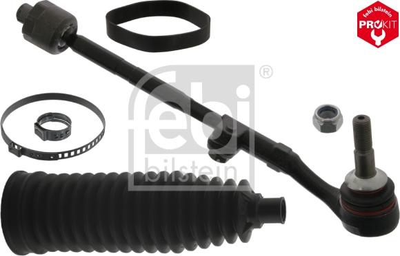 Bara directie BMW 3 - V (E93), Сabrioletă, 05.2006 - 12.2013 Febi Bilstein 43508