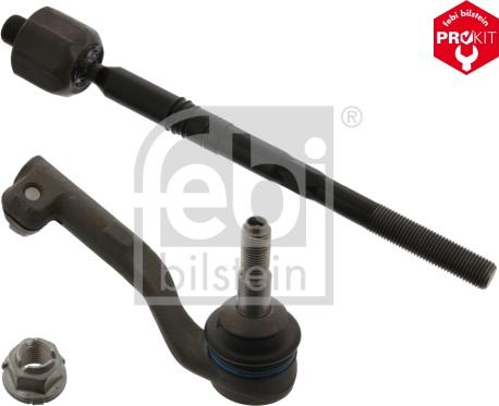 Bara directie BMW 4 Gran (F36), Compartiment, 03.2014 - Febi Bilstein 44286