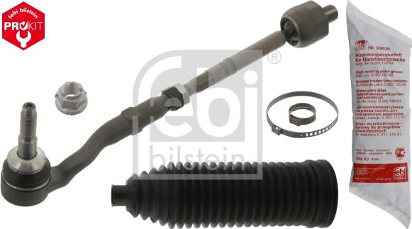 Bara directie BMW 5 Touring VI (F11), Turism, 11.2009 - 02.2017 Febi Bilstein 40091