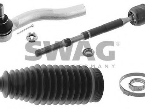 Bara directie Citroen C1 (PM_, PN_), PEUGEOT 107, TOYOTA AYGO (WNB1_, KGB1_) - SWAG 62 93 9590