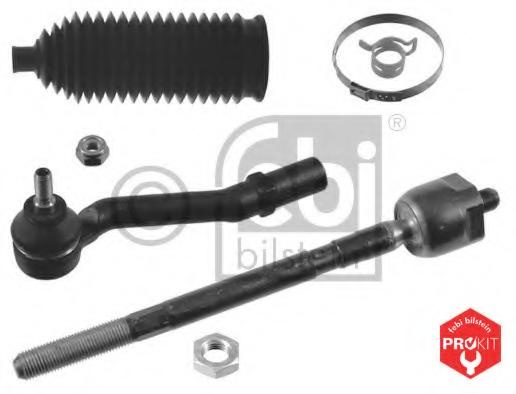 Bara directie Citroen C3 I (FC_), Citroen C3 Pluriel (HB_), Citroen C2 (JM_) - FEBI BILSTEIN 38900