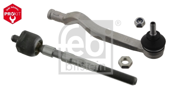 Bara directie FEBI BILSTEIN 37622 pentru RENAULT SANDERO/STEPWAY II (B8_) 2013-2021