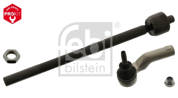 Bara directie FEBI BILSTEIN 43525 montare Axa fata