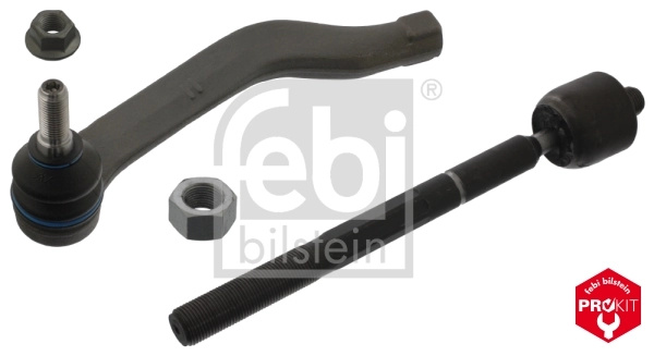 Bara directie FEBI BILSTEIN 43687 pentru NISSAN NV400 caroserie (X62, X62B) 2011-2025
