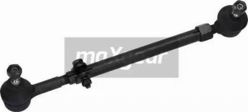 Bara directie MERCEDES-BENZ E-CLASS (C124) Compartiment, 06.1993 - 06.1997 Maxgear 69-0081 (MGZ-306001)