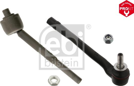 Bara directie MERCEDES-BENZ M-CLASS (W164), Crossover, 02.2005 - 12.2012 Febi Bilstein 37865