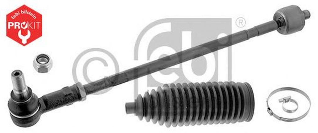 Bara directie MERCEDES-BENZ SPRINTER 3-t caroserie 903 FEBI 38013