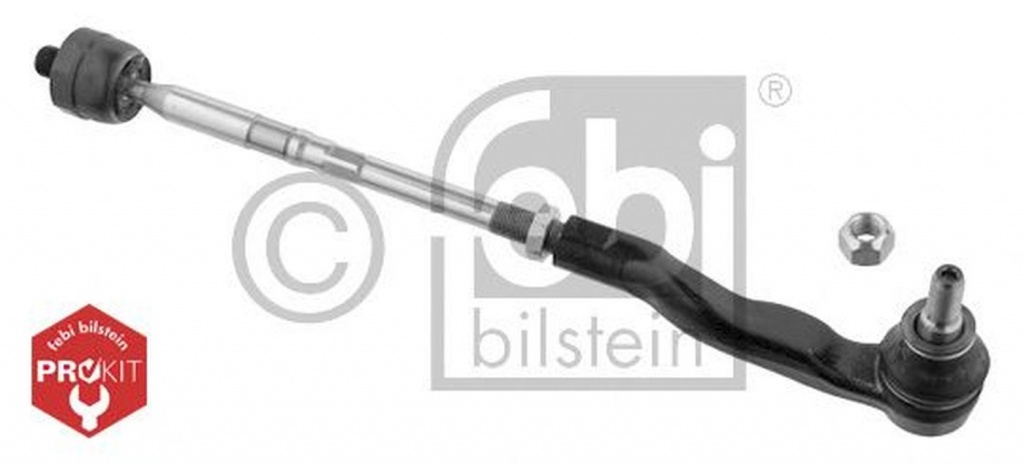 Bara directie MERCEDES-BENZ VITO MIXTO caroserie W639 FEBI 33706