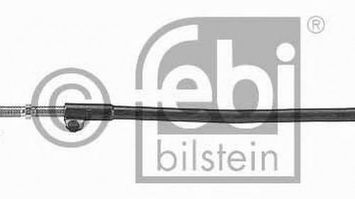 Bara directie OPEL ASTRA F Cabriolet 53 B FEBI FE14135