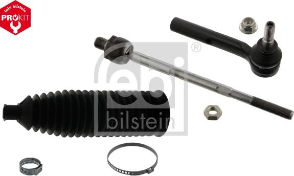 Bara directie OPEL ASTRA H (A04), Hatchback, 01.2004 - 05.2014 Febi Bilstein 43732