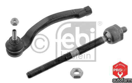 Bara directie RENAULT MEGANE II combi (KM0/1_) FEBI BILSTEIN 37617