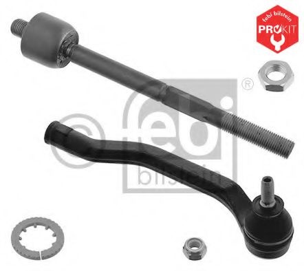 Bara directie RENAULT MEGANE III hatchback (BZ0_) (2008 - 2016) Febi Bilstein 39822