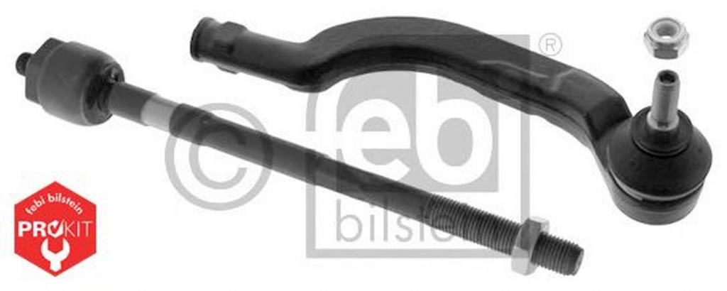 Bara directie RENAULT TRAFIC II bus JL FEBI 37628