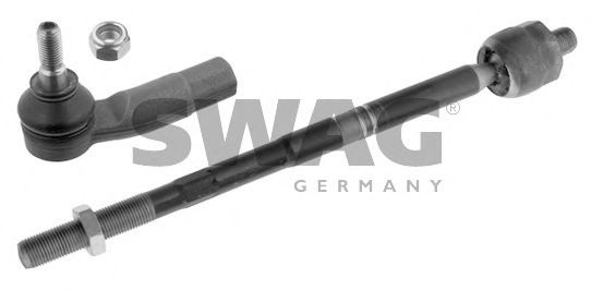 Bara directie SEAT ALHAMBRA (710, 711) (2010 - 2016) SWAG 30 93 7591