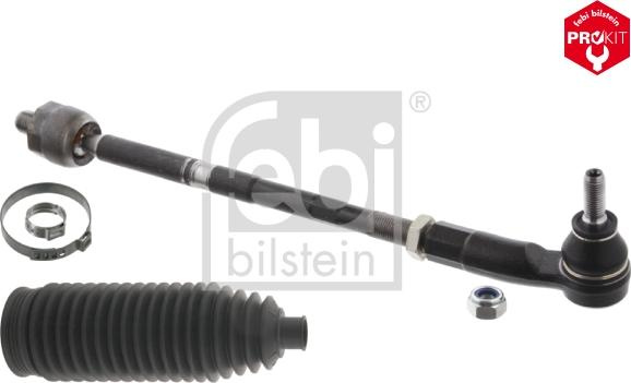 Bara directie SEAT LEON (5F1), Hatchback, 09.2012 - Febi Bilstein 45760