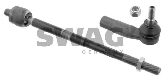 Bara directie SKODA OCTAVIA III (5E3) (2012 - 2016) SWAG 30 93 7592 piesa NOUA