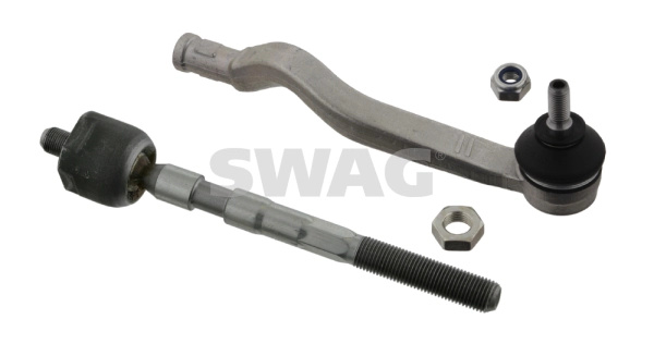 Bara directie SWAG montare Axa fata dreapta 60937622 pentru masina RENAULT SANDERO/STEPWAY II (B8_) 2013 2014 2015 2016 2017 2018 2019 2020 2021