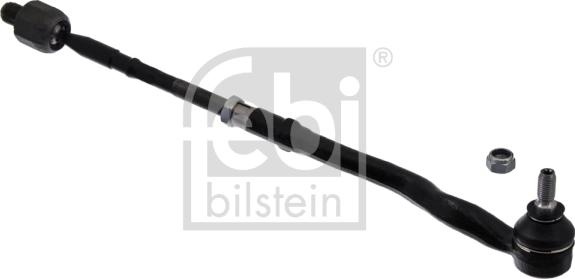 Bara directie Tija de fixare cu capat Dreapta dl.430mm BMW 3 E46 Z4 E85 Z4 E86 1.6-3.0 d 12.97-02.09 BMW 3 Compact IV (E46), Hatchback, 03.2001 - 02.2005 Febi Bilstein 12699