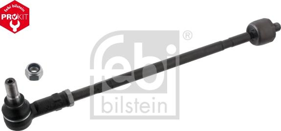 Bara directie Tija de fixare cu capat Dreapta-Stanga dl.460mm MERCEDES SPRINTER 2-T B901 B902 SPRINTER 3-T B903 S MERCEDES-BENZ SPRINTER 4-t (904), Van, 02.1995 - 05.2012 Febi Bilstein 21449